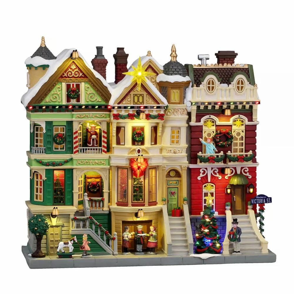LEMAX 65530 „Christmas on Victoria Street“