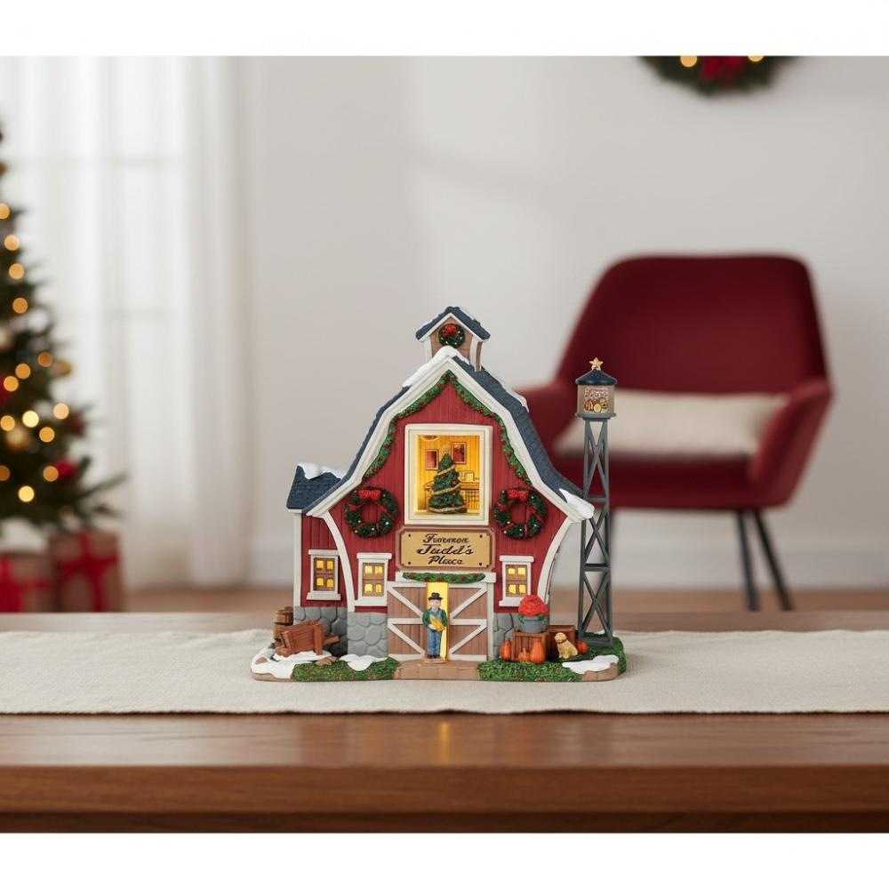 LEMAX 65544 „Farmer Judd’s Place“