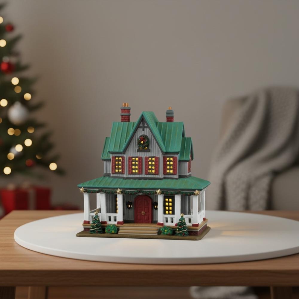 LEMAX 65549 „Copperhill Manor“