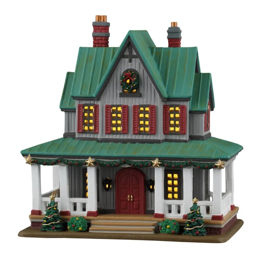 LEMAX 65549 „Copperhill Manor“