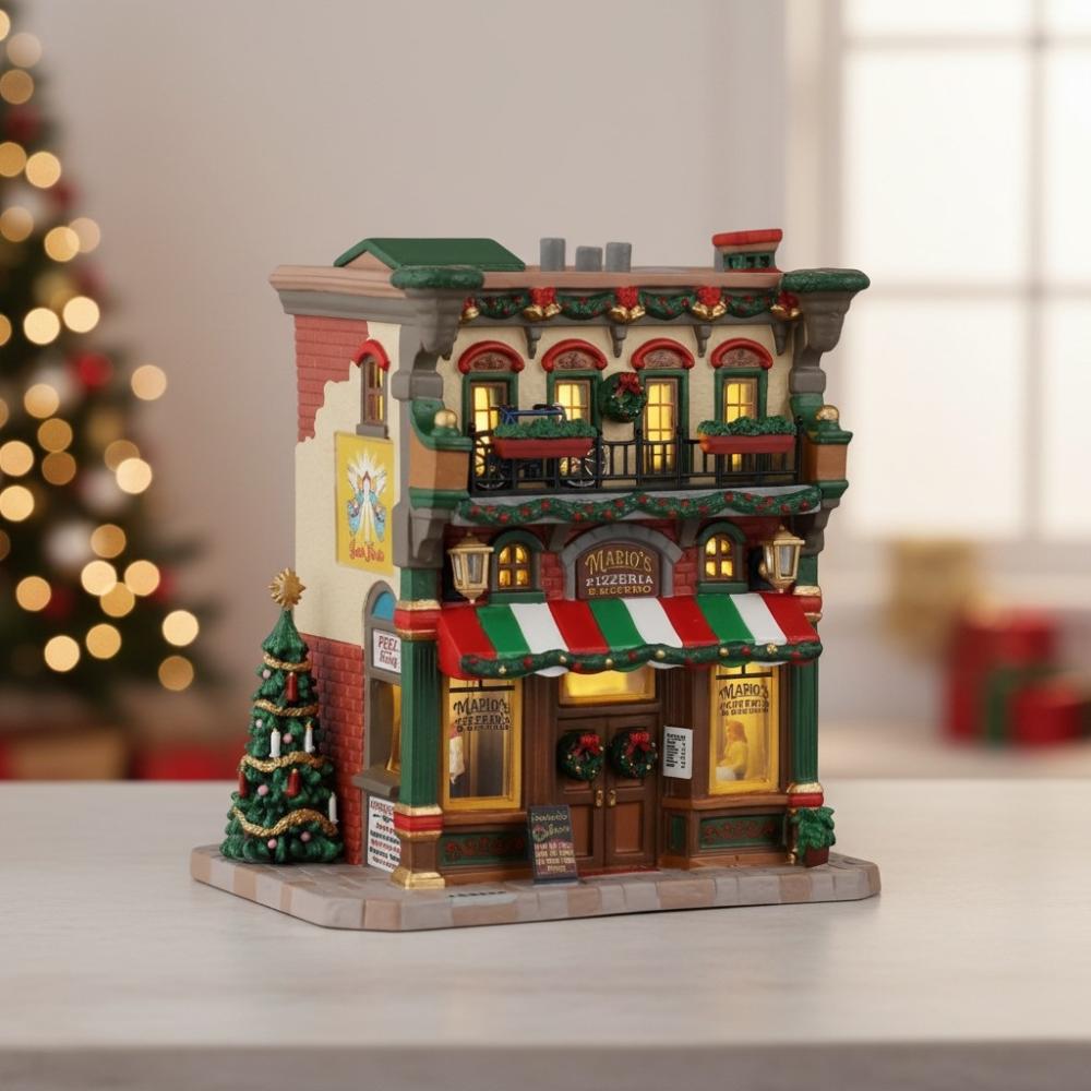 LEMAX 65554 „Mario’s Pizzeria & Bistro“