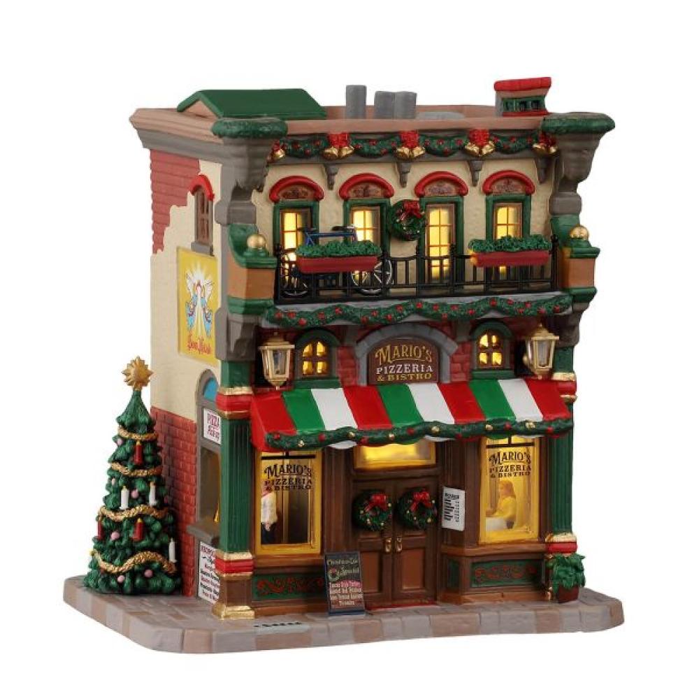 LEMAX 65554 „Mario’s Pizzeria & Bistro“