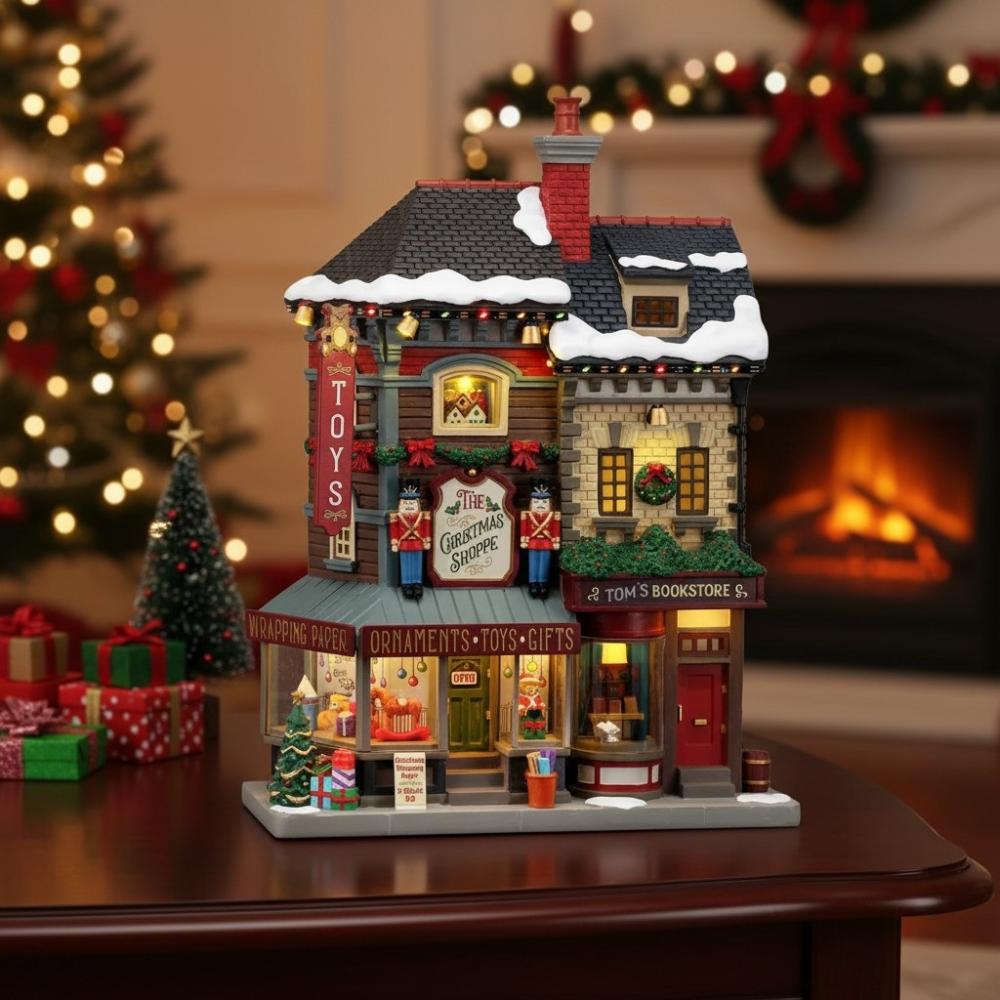 LEMAX 65568 „The Christmas Shoppe“
