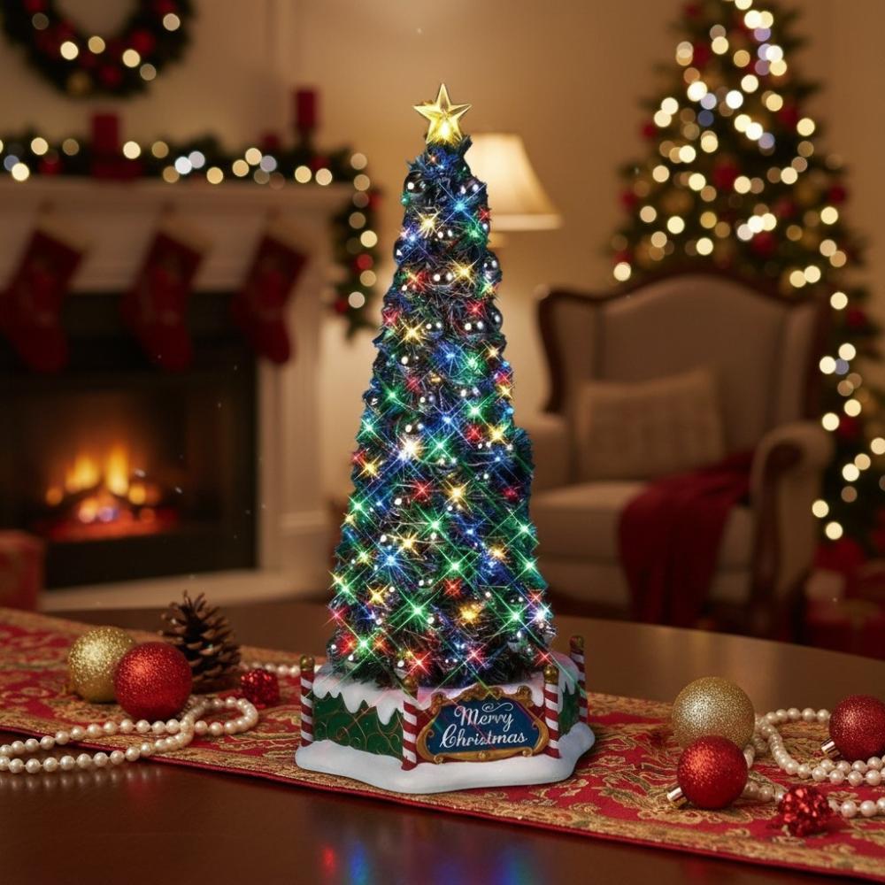 LEMAX 84350 „New Majestic Christmas Tree“