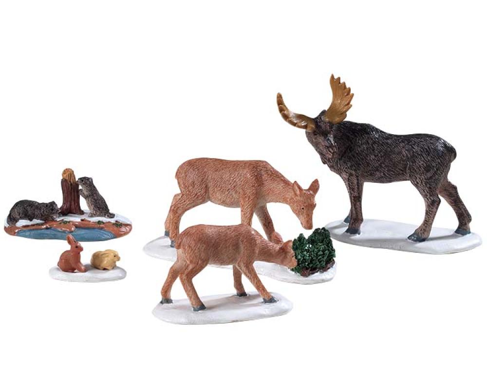 LEMAX 92771 „Wild Animals“