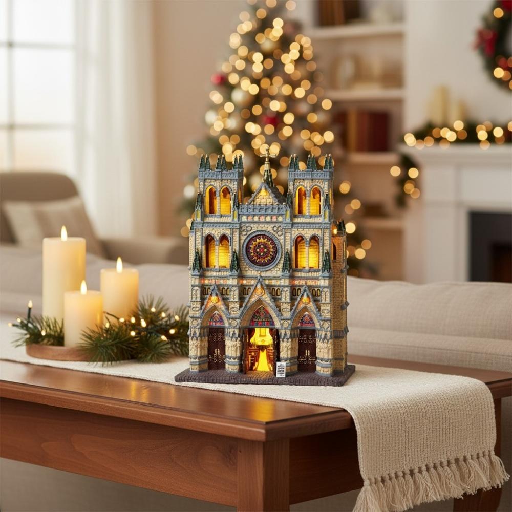 LEMAX 95916 „St. Patrick’s Cathedral“