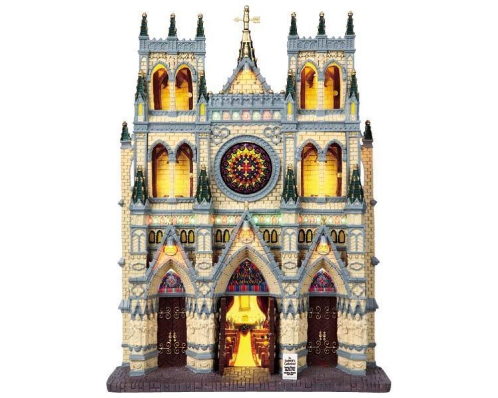 LEMAX 95916 „St. Patrick’s Cathedral“
