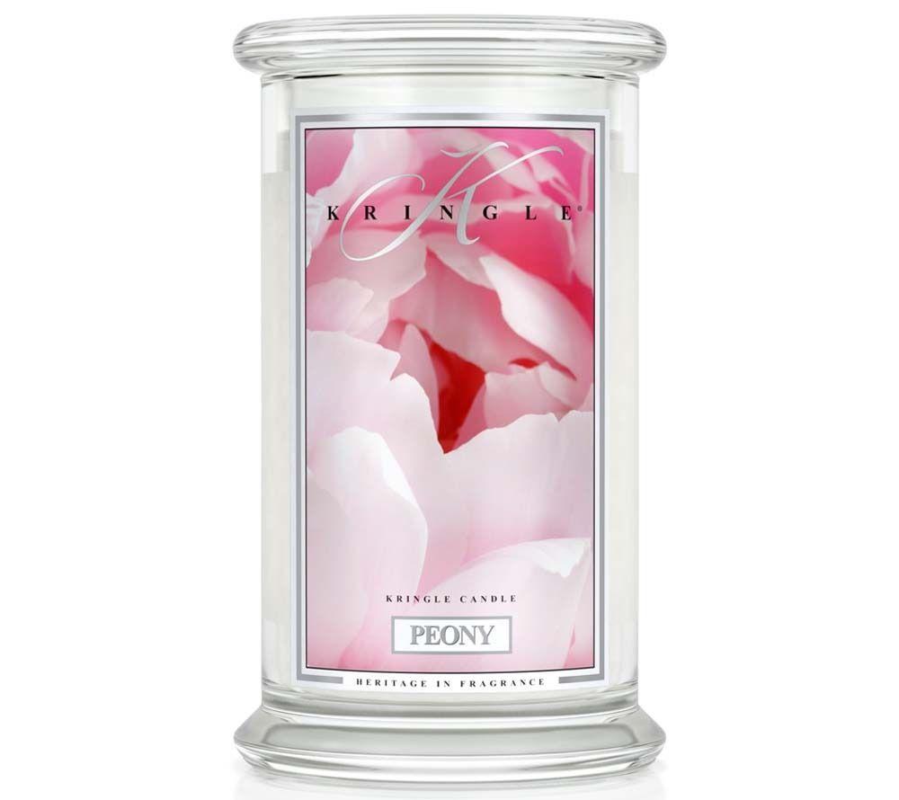 Kringle Candle 623g - Peony