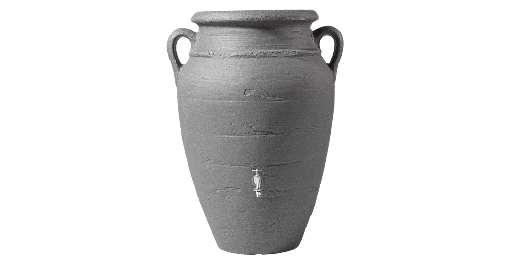Garantia Antik Amphore 250 Liter darkgranite