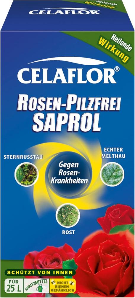 Celaflor Rosen-Pilzfrei Saprol Konzentrat 250 ml