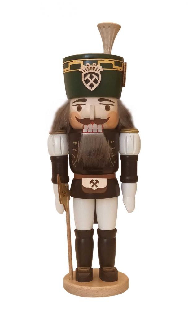 Nussknacker Bergmann, mittel (33 cm)