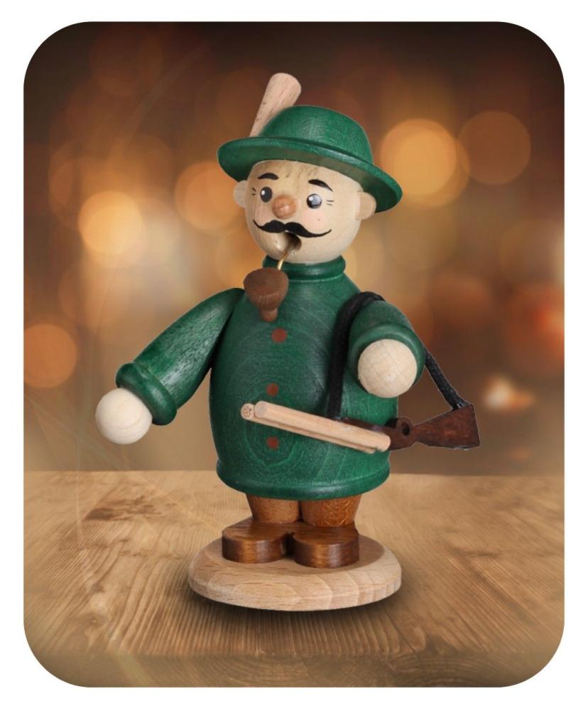 Räuchermann Förster 5226 13cm